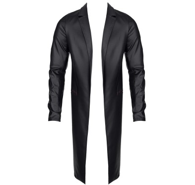 RMSergio001 - black coat - L